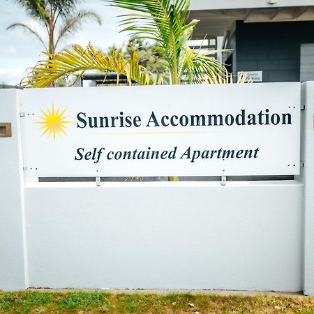 Sunrise Accommodation Whakatane Exterior photo