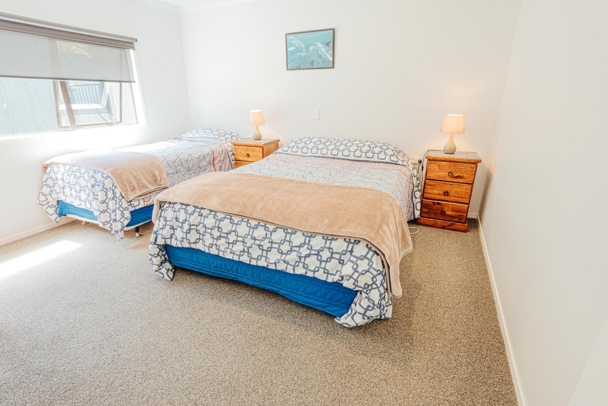 Sunrise Accommodation Whakatane Exterior photo