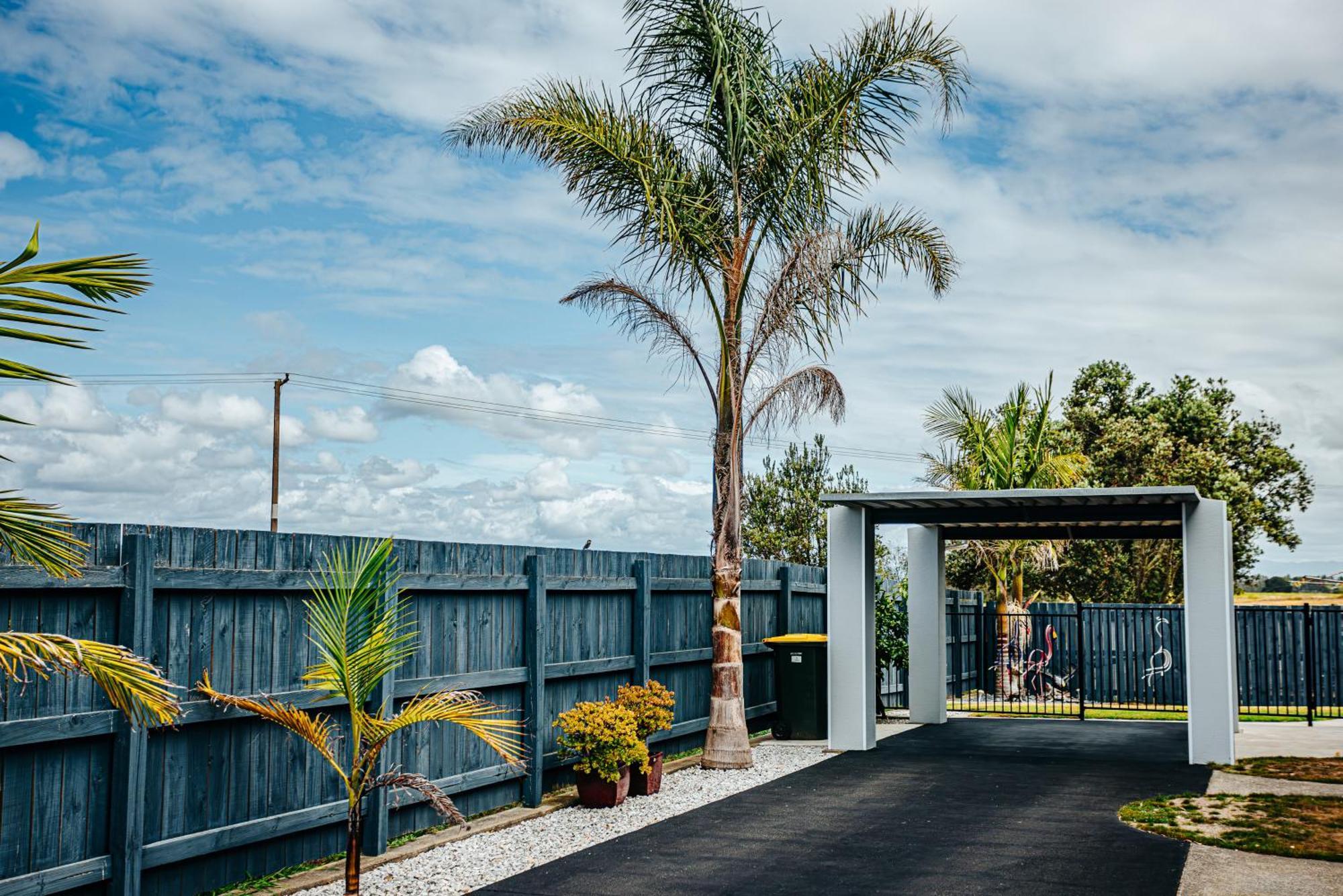 Sunrise Accommodation Whakatane Exterior photo