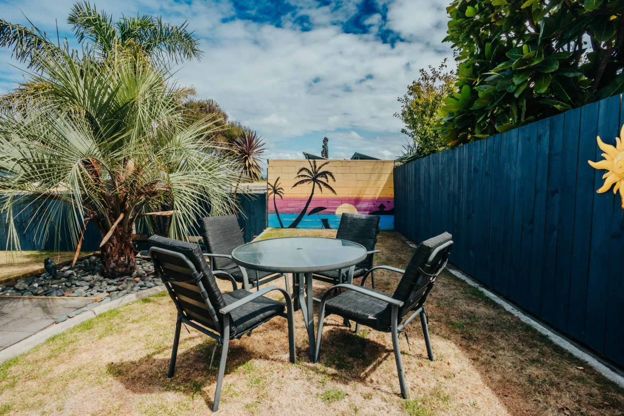 Sunrise Accommodation Whakatane Exterior photo