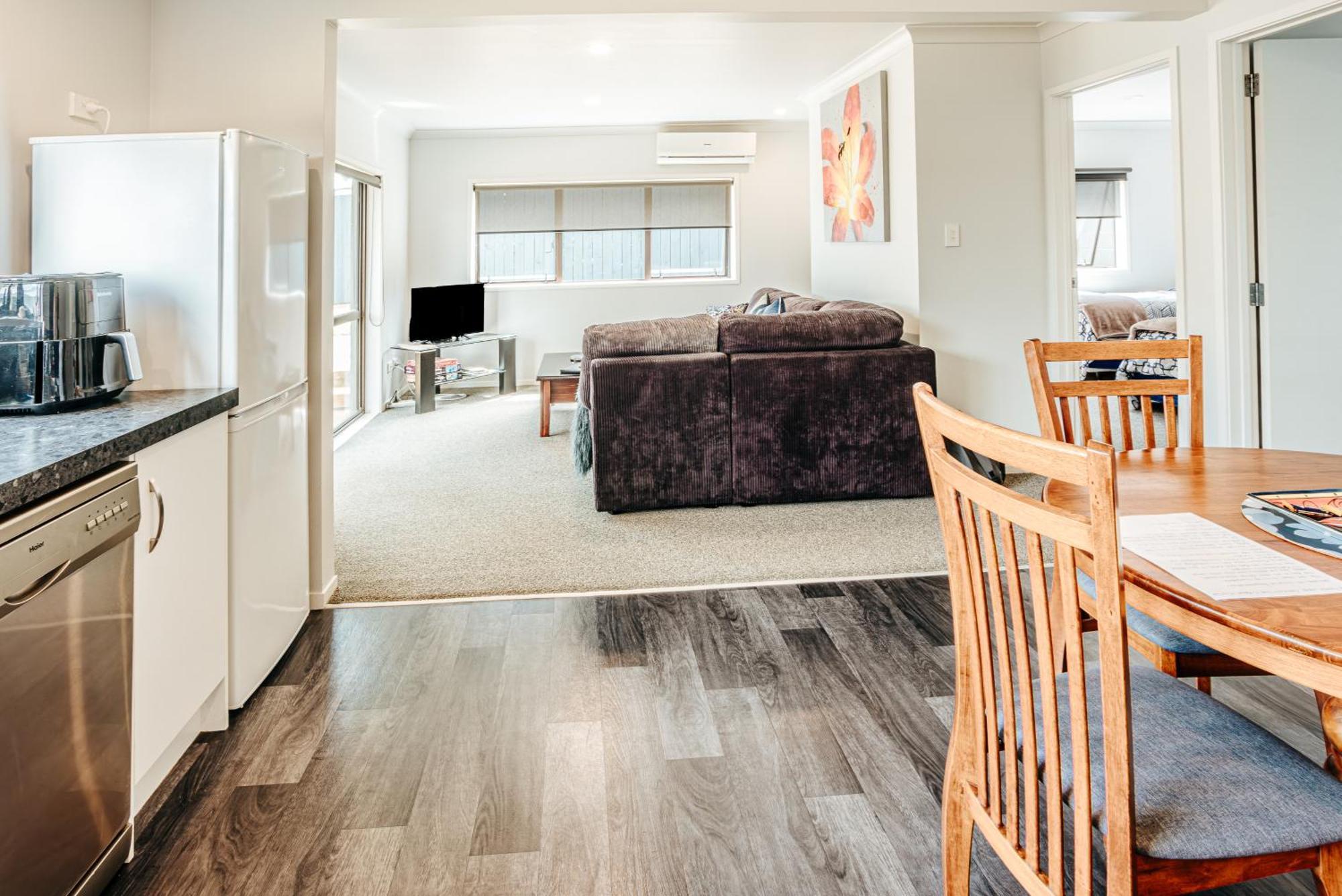 Sunrise Accommodation Whakatane Exterior photo