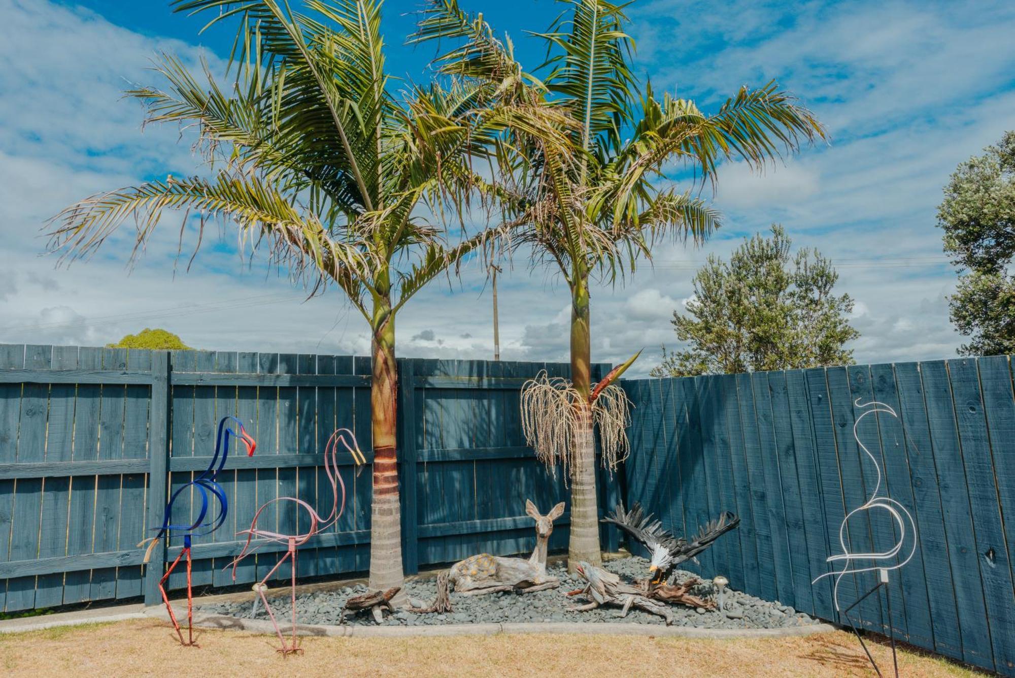 Sunrise Accommodation Whakatane Exterior photo