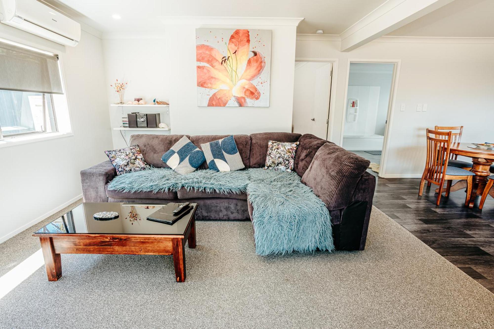 Sunrise Accommodation Whakatane Exterior photo
